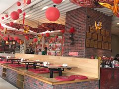 -东北人粗粮饺子坊(南山店)