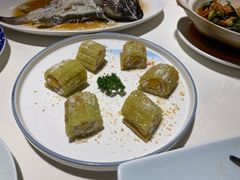 绿茶香芒薄餐-东海海鲜酒家(中信广场店)