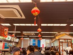大堂-王家沙点心店(南京西路总店)