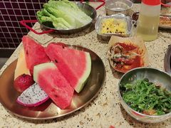 -姜胖胖无限自助烤肉(凯德天府店)