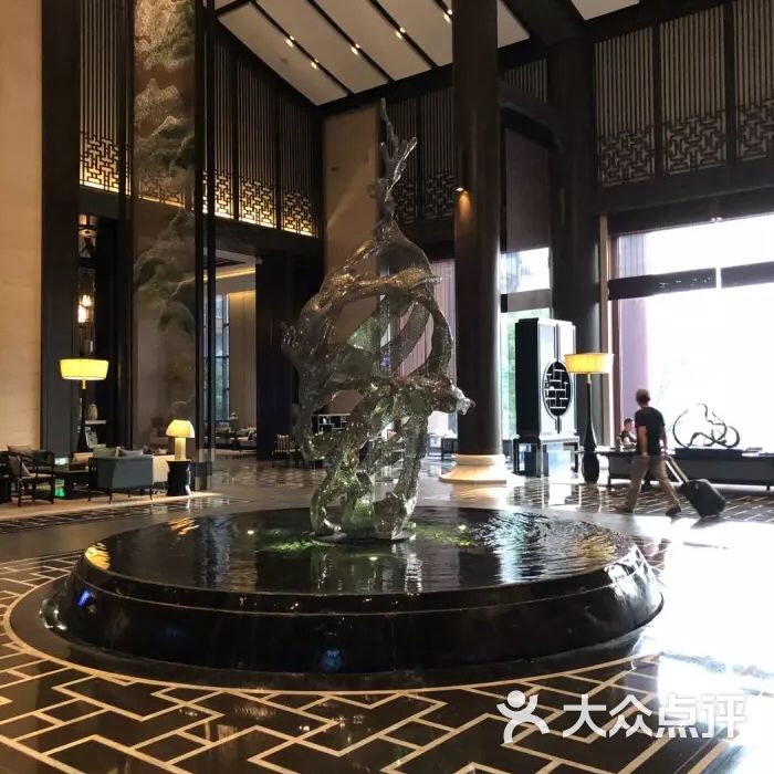 合肥万达文华酒店