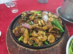 铁板猪杂-联丰美食(番禺店)