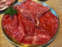 老太太特色瘦牛-西塔老太太泥炉烤肉(北京望京店)