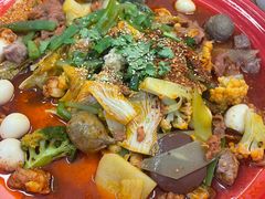 -文立新·秤盘麻辣烫(天通苑店)