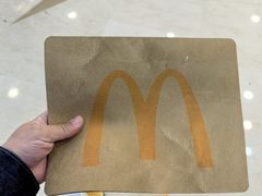 -麦当劳(哈西万达店)