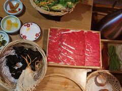 -礼舍·和牛火锅·烤肉·料理餐厅(华茂店)