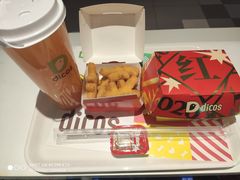 -德克士(肥城新华商场店)