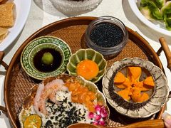 -老大连·海肠捞饭·大连海鲜大连菜(西安路店)