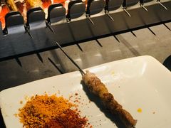 -很久以前羊肉串(昌里路三钢里店)