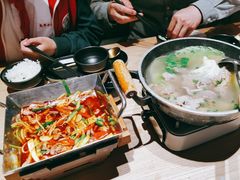 -川堂风·跷脚牛肉·乐山爆炒(宝山日月光店)