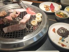 -東盛炭烤自助料理(浦东文峰广场店)