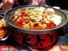 -蛙三泡椒牛蛙(万象城店)