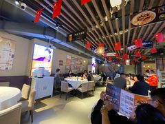 大堂-西域阿里马新疆菜·清真(桂花路店)