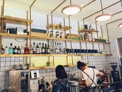 -KYO COFFEE(胶州路店)
