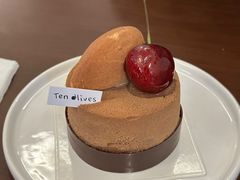 -Ten Olives甜点