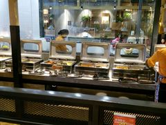 自助取餐区-比格比萨自助(密云店)