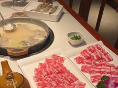 -老员外骨汤火锅(海州古城店)