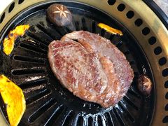 -炼火烤肉店