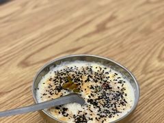 牛奶鸡蛋醪糟-白翔甜食店