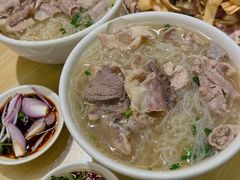 八刀粉-东山茶寮(新安店)