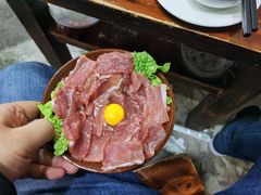 -黔老锅地摊火锅(盐务街店)