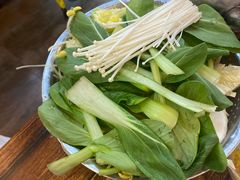 -皖北学东地锅鸡(之心城店)