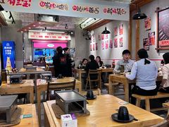 -平娃三宝烧烤·面食(南小街店)