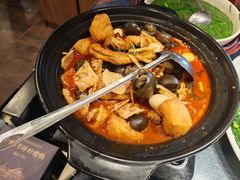 -甘家界牌柠檬鸭(青山店)