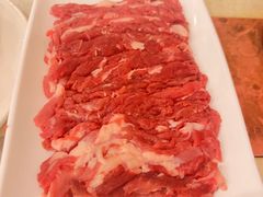 手切鲜羊肉-八先生涮肉房(三里河店)