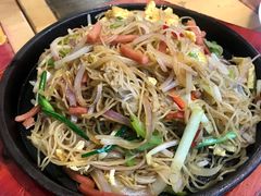 干炒米粉-花少爷·鲜虾干贝粥(延安万达店)