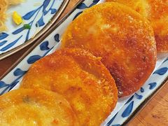 虾饼-侨乡
