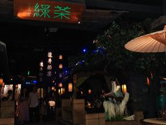 -绿茶餐厅(深圳龙华天虹购物中心店)