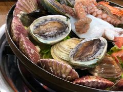 -真情鲍鱼海鲜汤