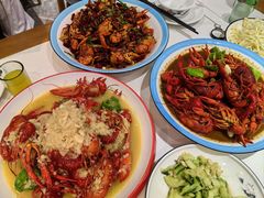 -盱眙虾神於氏龙虾(夫子庙红街店)