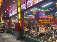 -饶福记·南昌烧烤大排档(九龙湖土著店)