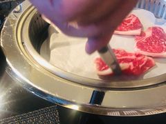 -西安浐灞艾美酒店·汉江餐厅·火锅