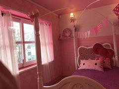 -Hello Kitty Cafe(弘大店)