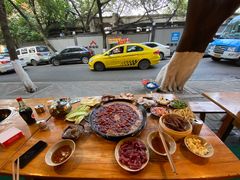 -岗上渣渣老火锅(两路口店)