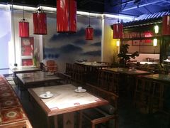 -红蜡烛•瓦罐粥家常菜•夜宵(中山路店)