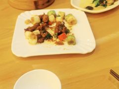 -启东恒大酒店·品粤餐厅