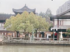 -运河游船(武林门码头)