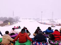 -棋盘山冰雪大世界