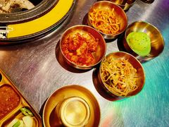 -釜山火炉·海鲜烤肉(紫藤路店)