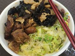 -北大学一食堂