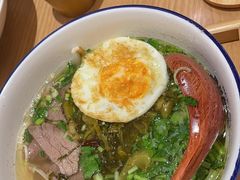 -马记永·兰州牛肉面(3019君尚店)