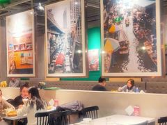 大堂-正泰餐厅AmazingThai(新奥购物中心店)