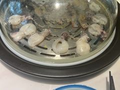 -碗中海·蒸汽海鲜·桑拿鸡(岭南天地店)