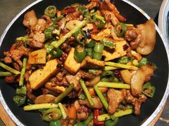 -老灶房-四川土菜(铁牛广场店)