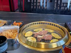 -熊将居·点单自助烤肉(力盟店)