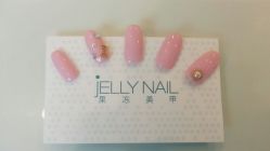 简单清新-JELLY NAIL果冻美甲